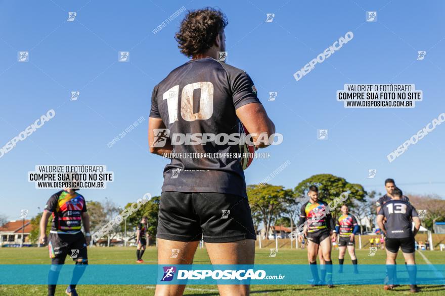 III Etapa do Campeonato Paranaense de Rugby