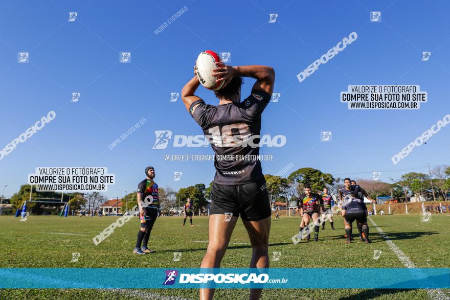 III Etapa do Campeonato Paranaense de Rugby