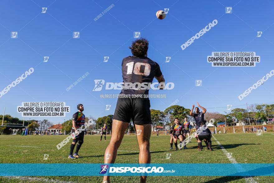 III Etapa do Campeonato Paranaense de Rugby