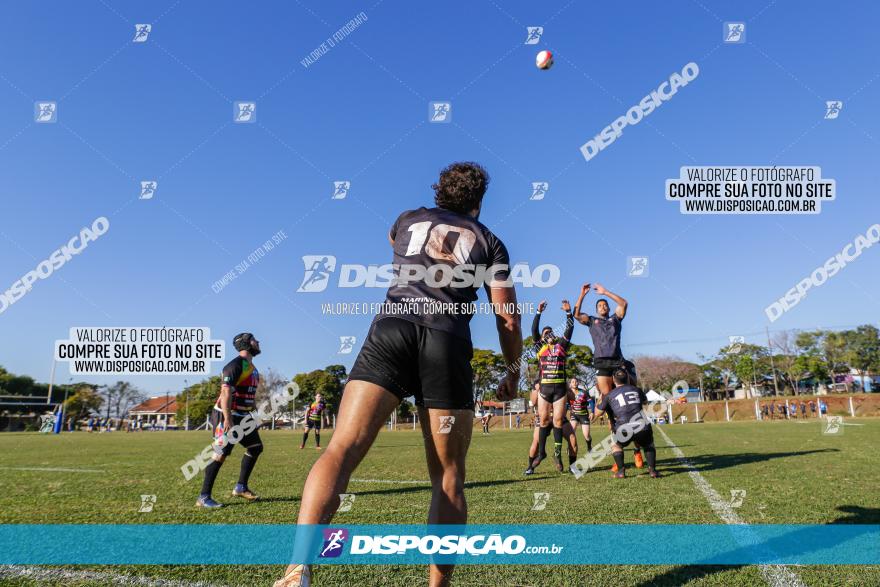 III Etapa do Campeonato Paranaense de Rugby