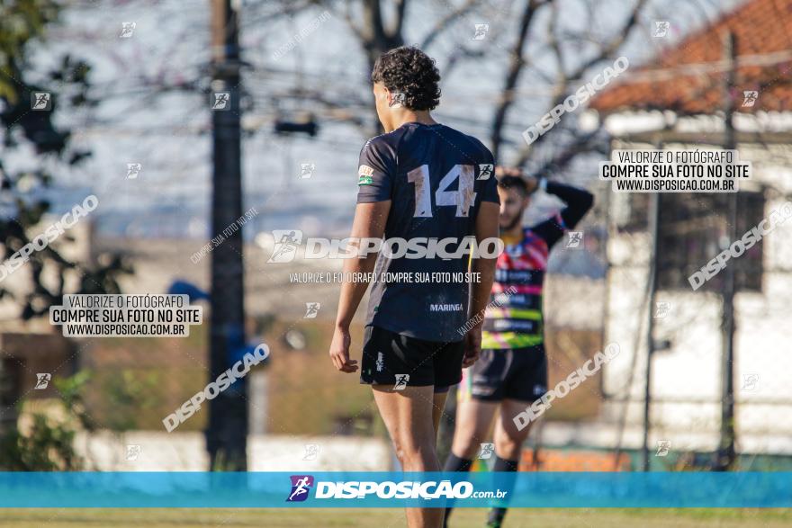 III Etapa do Campeonato Paranaense de Rugby