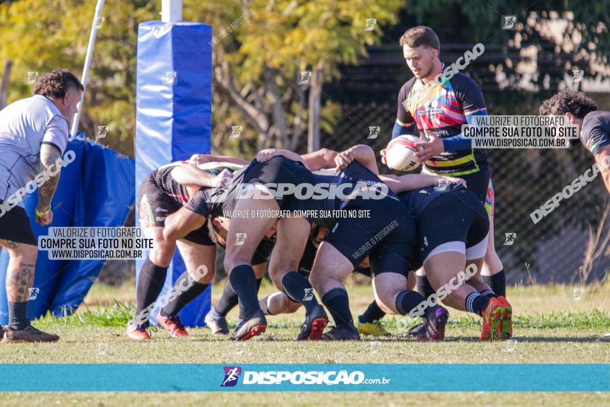 III Etapa do Campeonato Paranaense de Rugby