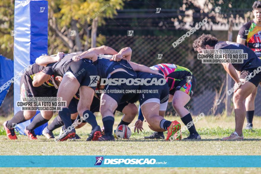 III Etapa do Campeonato Paranaense de Rugby