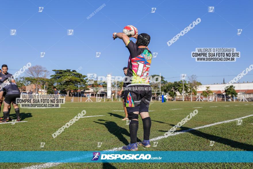 III Etapa do Campeonato Paranaense de Rugby