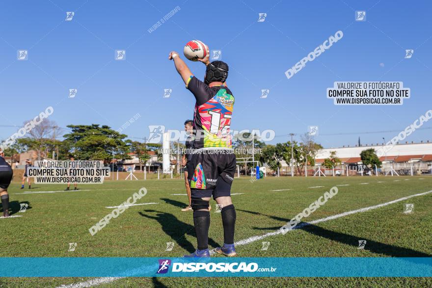 III Etapa do Campeonato Paranaense de Rugby