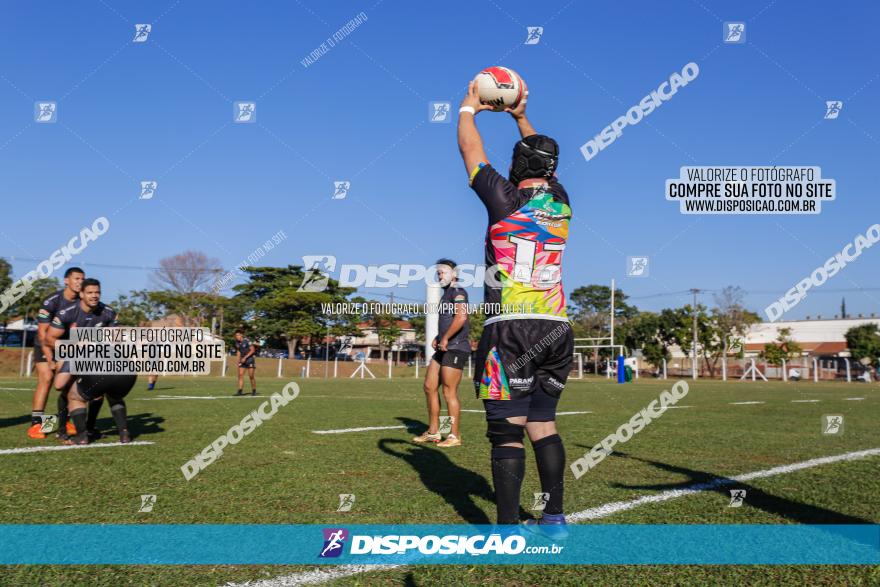 III Etapa do Campeonato Paranaense de Rugby