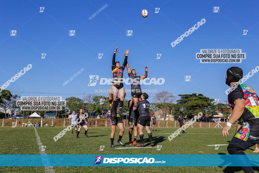 III Etapa do Campeonato Paranaense de Rugby