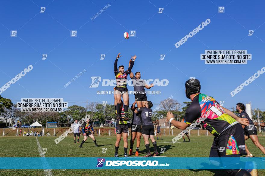 III Etapa do Campeonato Paranaense de Rugby