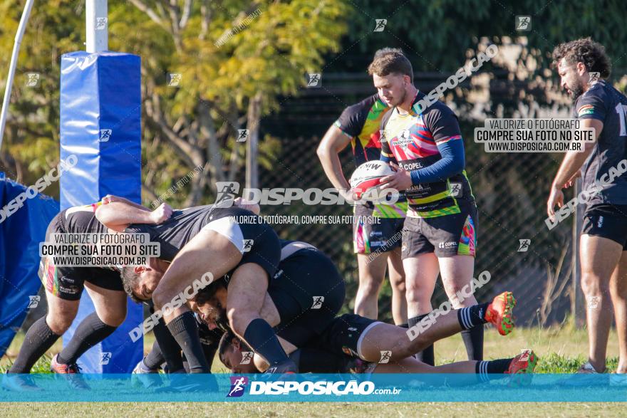 III Etapa do Campeonato Paranaense de Rugby