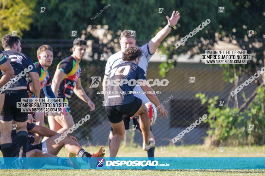 III Etapa do Campeonato Paranaense de Rugby