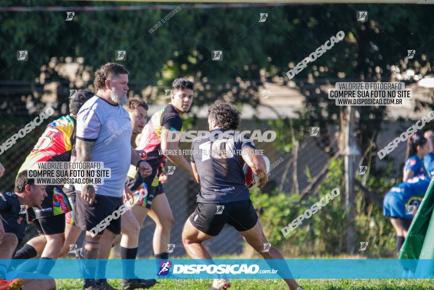 III Etapa do Campeonato Paranaense de Rugby