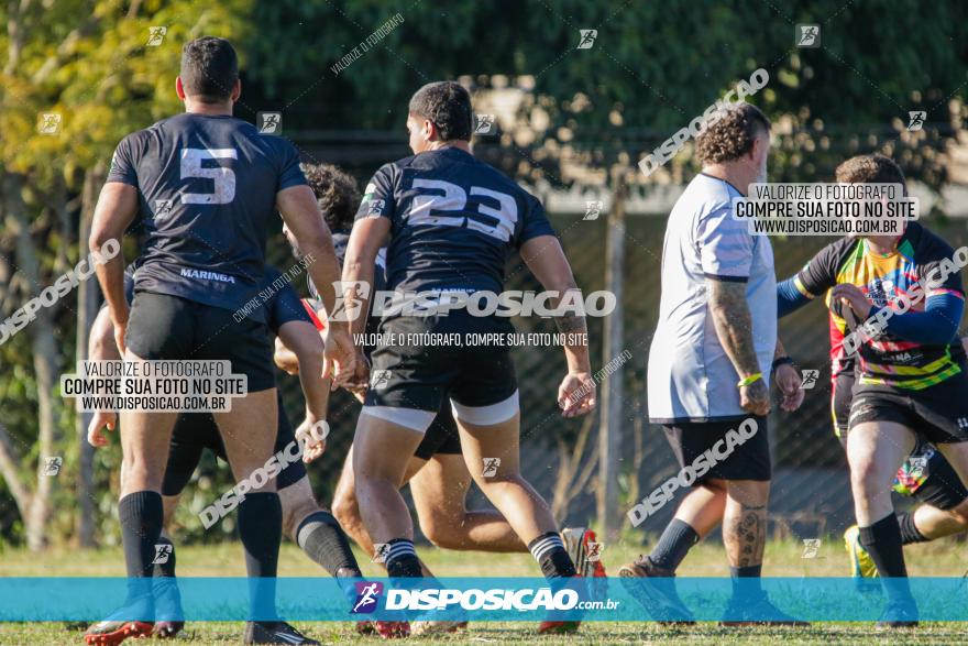 III Etapa do Campeonato Paranaense de Rugby