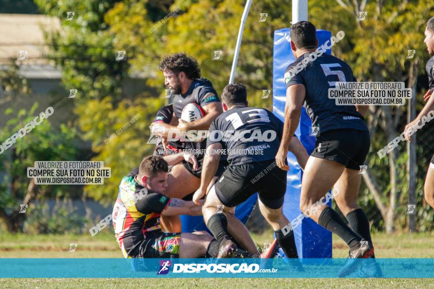 III Etapa do Campeonato Paranaense de Rugby