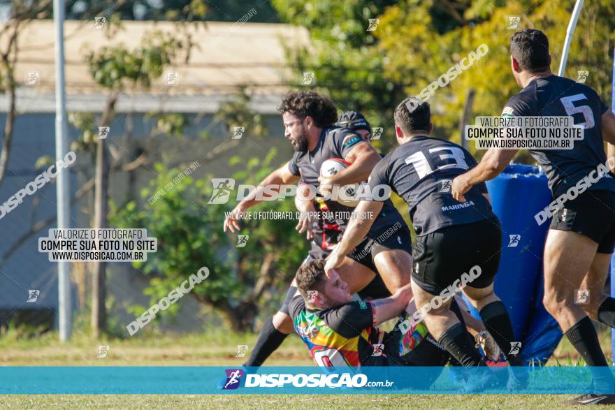 III Etapa do Campeonato Paranaense de Rugby