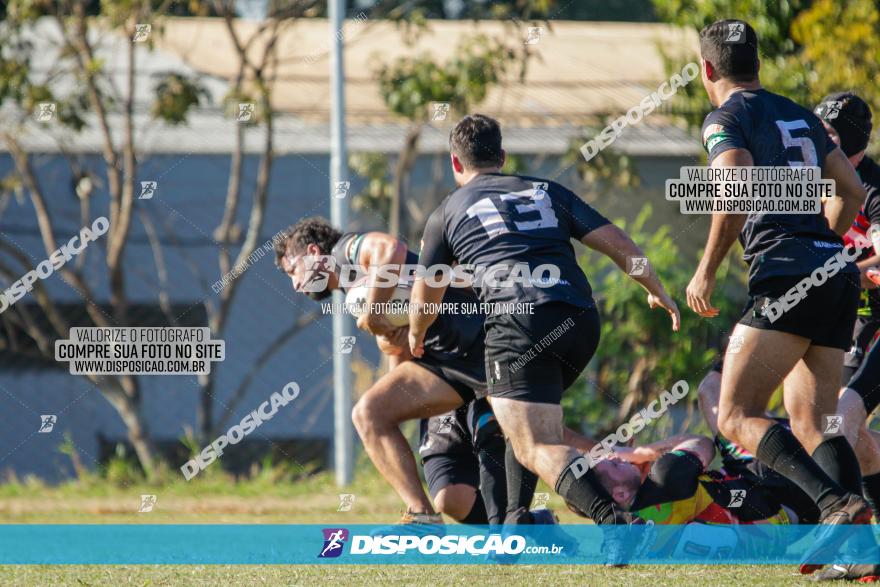 III Etapa do Campeonato Paranaense de Rugby