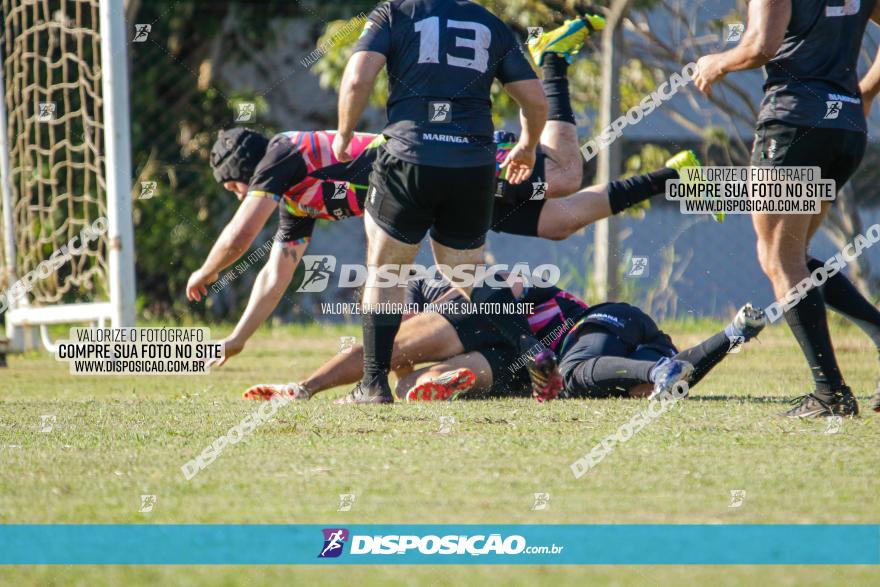 III Etapa do Campeonato Paranaense de Rugby