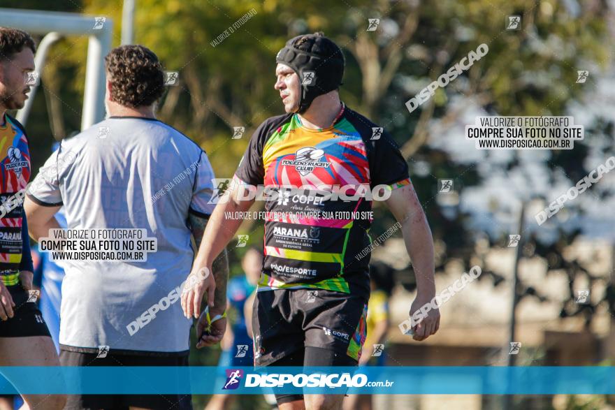 III Etapa do Campeonato Paranaense de Rugby