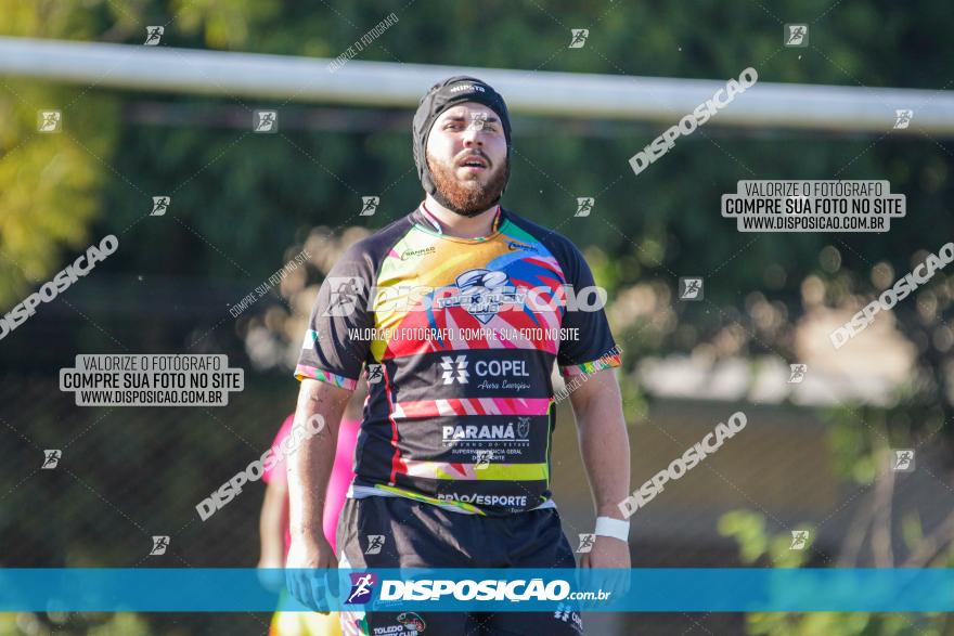 III Etapa do Campeonato Paranaense de Rugby