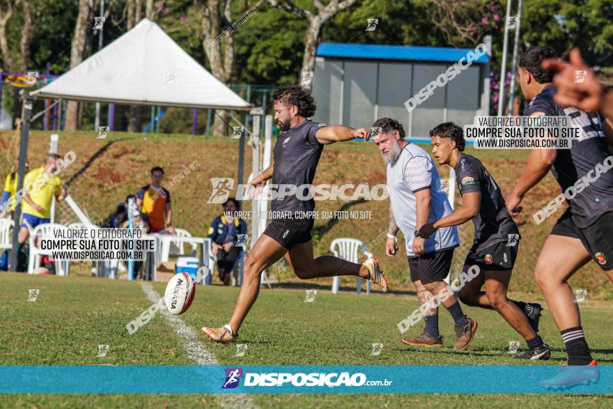 III Etapa do Campeonato Paranaense de Rugby