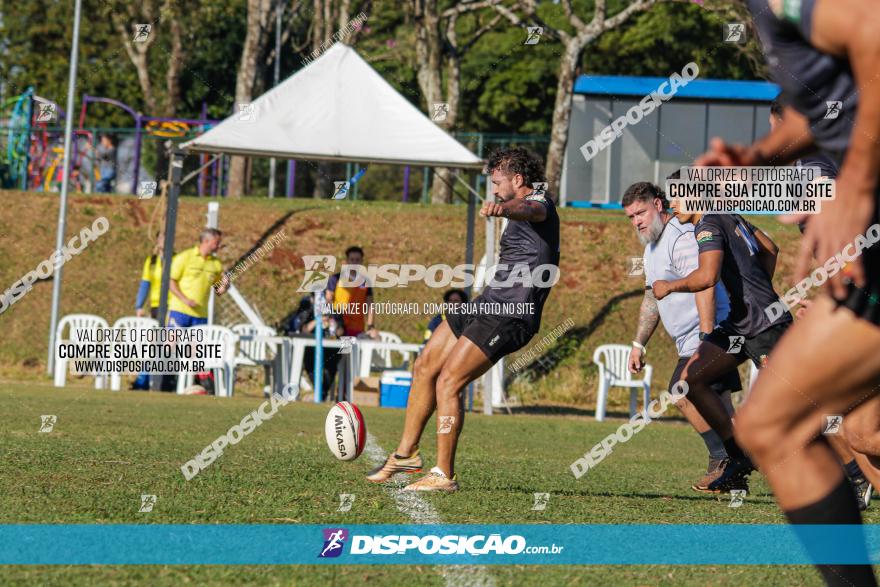 III Etapa do Campeonato Paranaense de Rugby