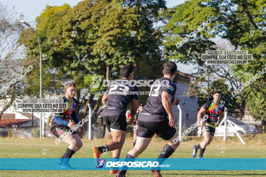 III Etapa do Campeonato Paranaense de Rugby