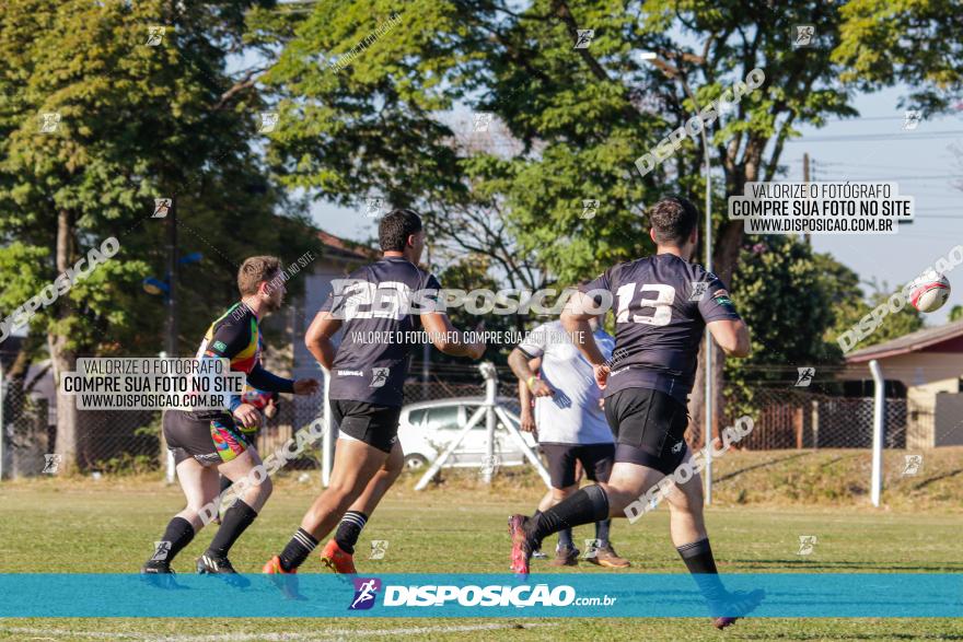 III Etapa do Campeonato Paranaense de Rugby