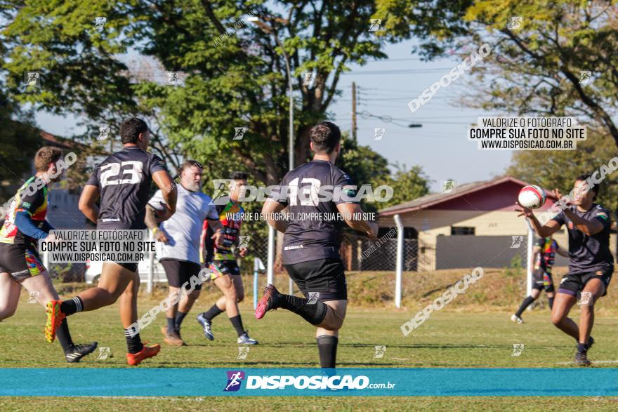 III Etapa do Campeonato Paranaense de Rugby