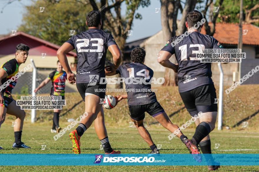 III Etapa do Campeonato Paranaense de Rugby