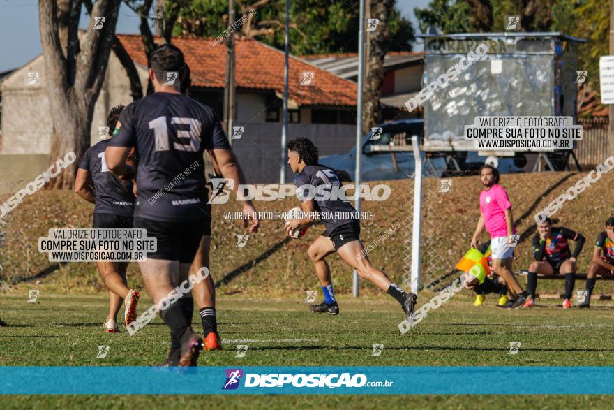 III Etapa do Campeonato Paranaense de Rugby