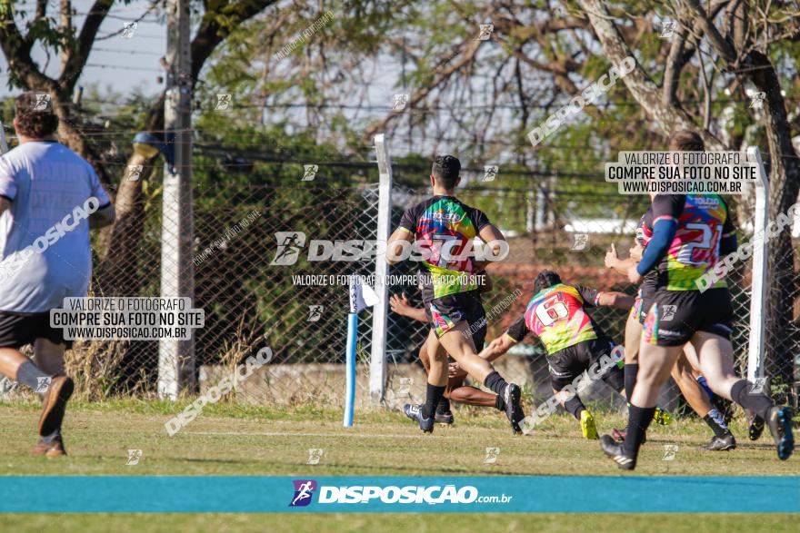 III Etapa do Campeonato Paranaense de Rugby