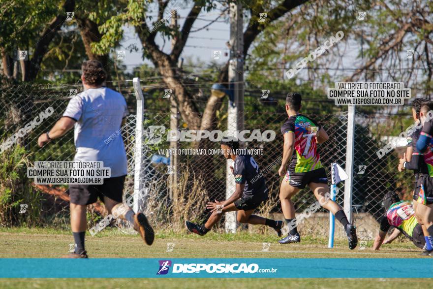 III Etapa do Campeonato Paranaense de Rugby