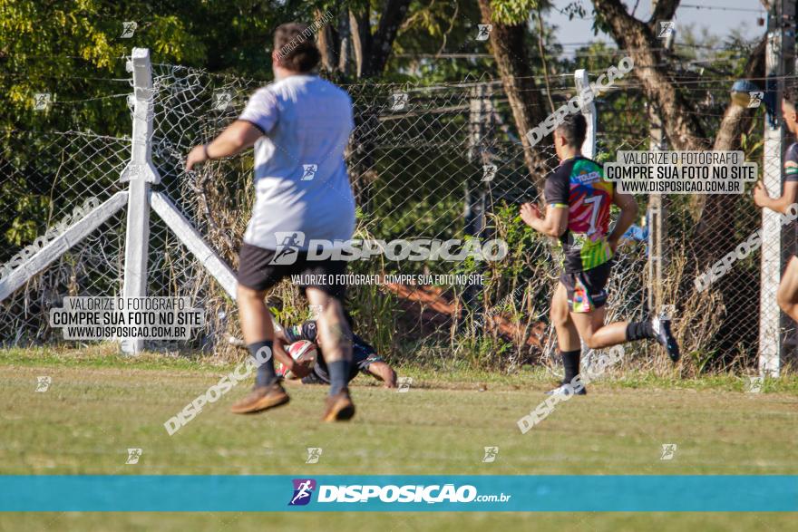 III Etapa do Campeonato Paranaense de Rugby