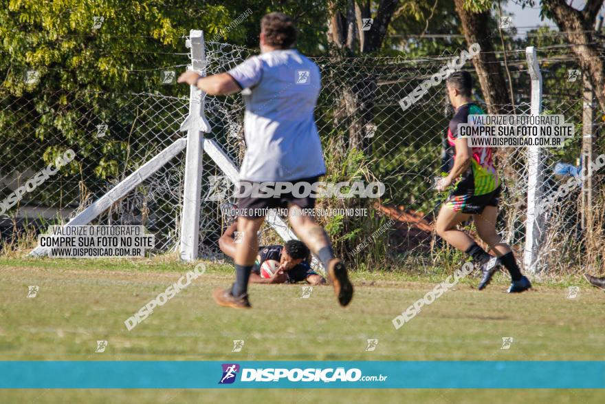 III Etapa do Campeonato Paranaense de Rugby