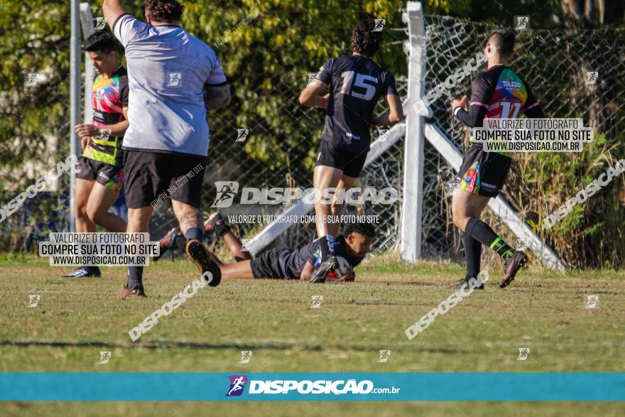 III Etapa do Campeonato Paranaense de Rugby