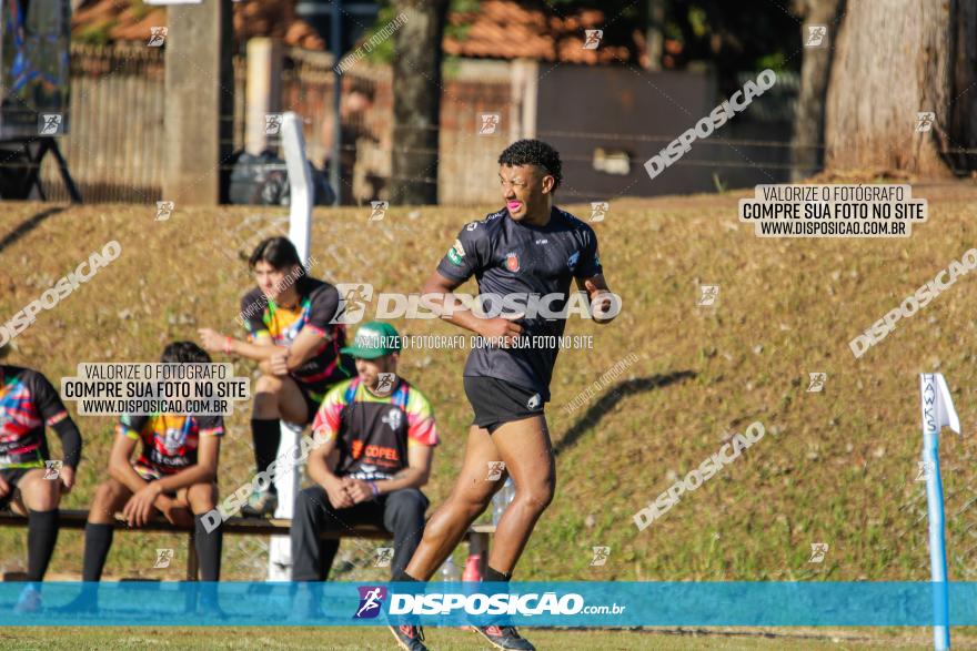 III Etapa do Campeonato Paranaense de Rugby