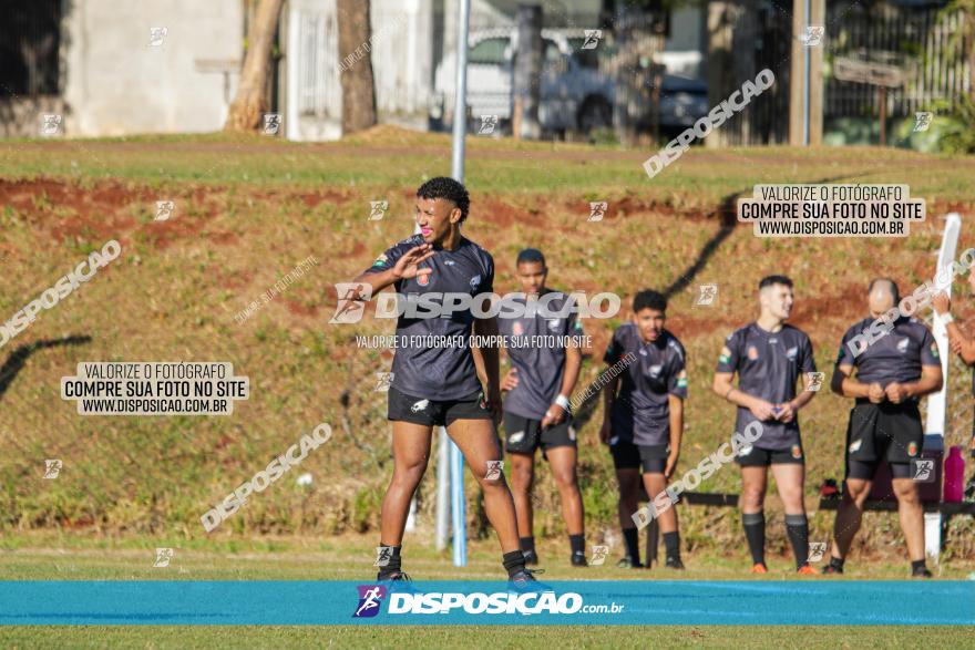 III Etapa do Campeonato Paranaense de Rugby