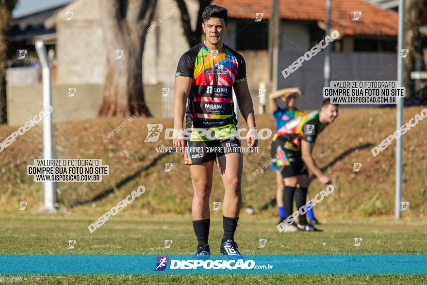 III Etapa do Campeonato Paranaense de Rugby