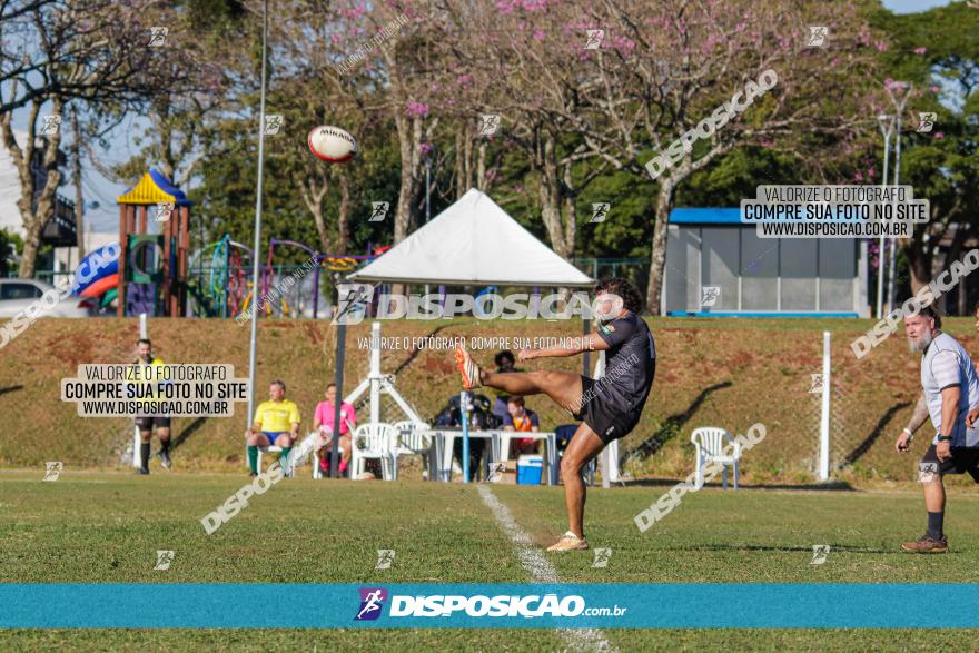 III Etapa do Campeonato Paranaense de Rugby