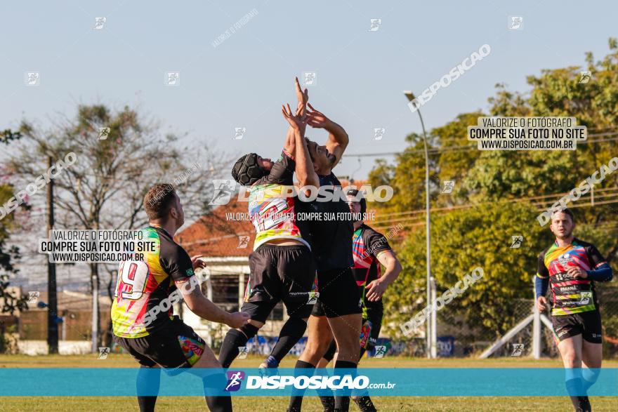 III Etapa do Campeonato Paranaense de Rugby