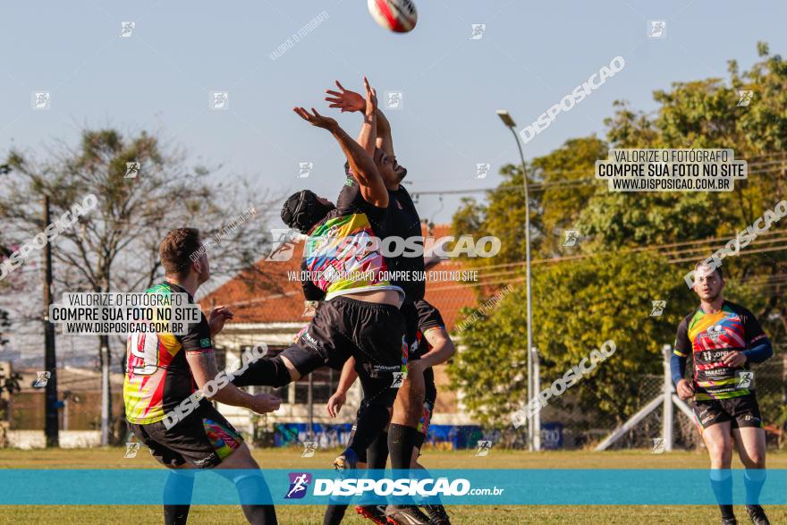 III Etapa do Campeonato Paranaense de Rugby