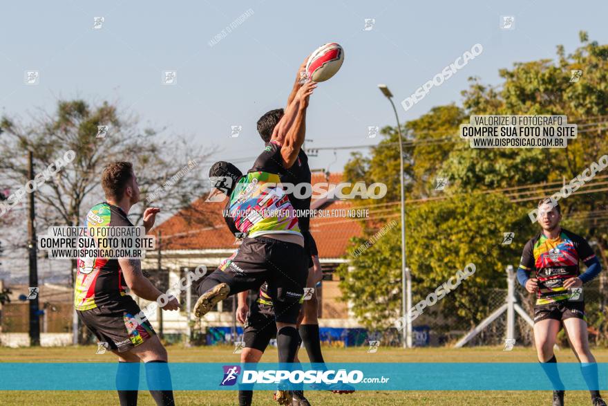 III Etapa do Campeonato Paranaense de Rugby