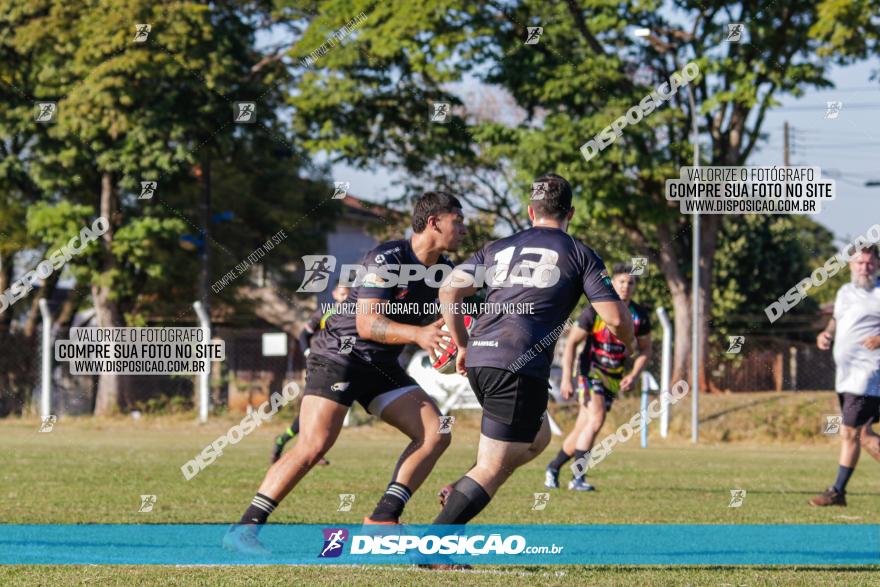 III Etapa do Campeonato Paranaense de Rugby