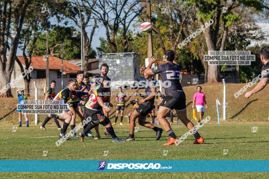 III Etapa do Campeonato Paranaense de Rugby