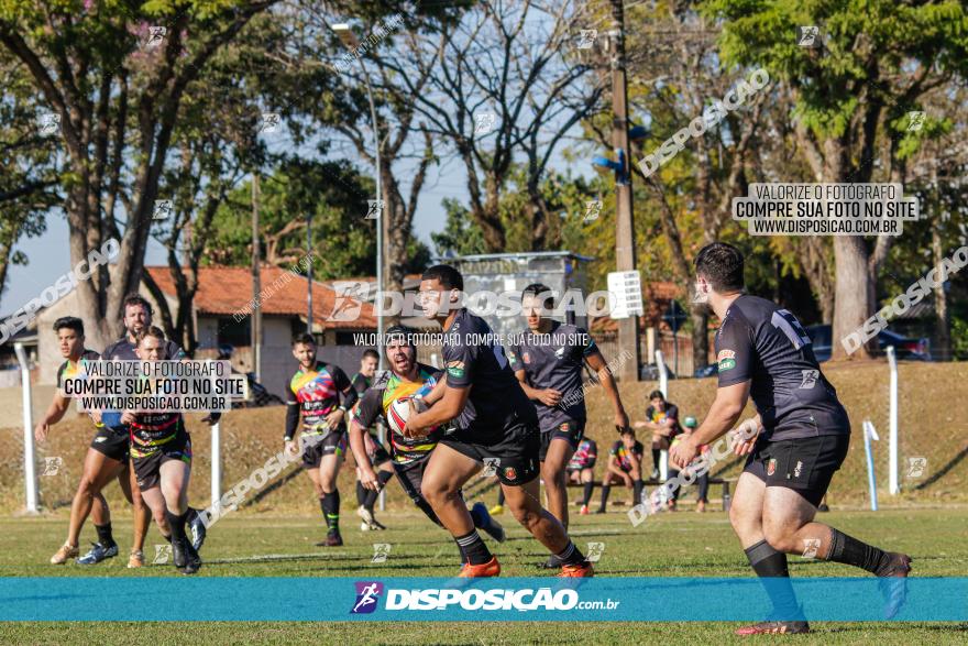 III Etapa do Campeonato Paranaense de Rugby