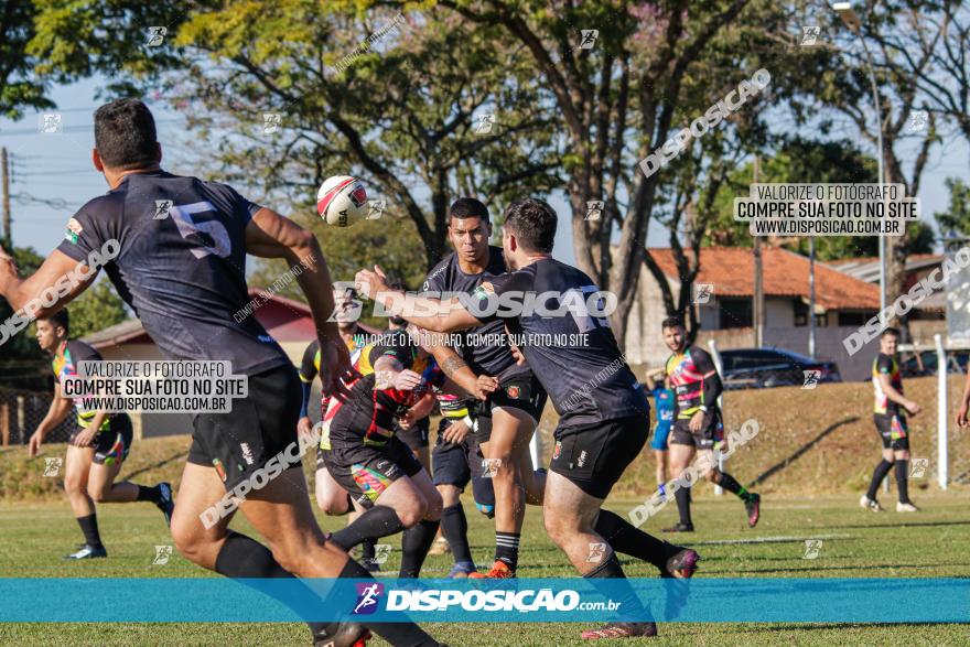 III Etapa do Campeonato Paranaense de Rugby