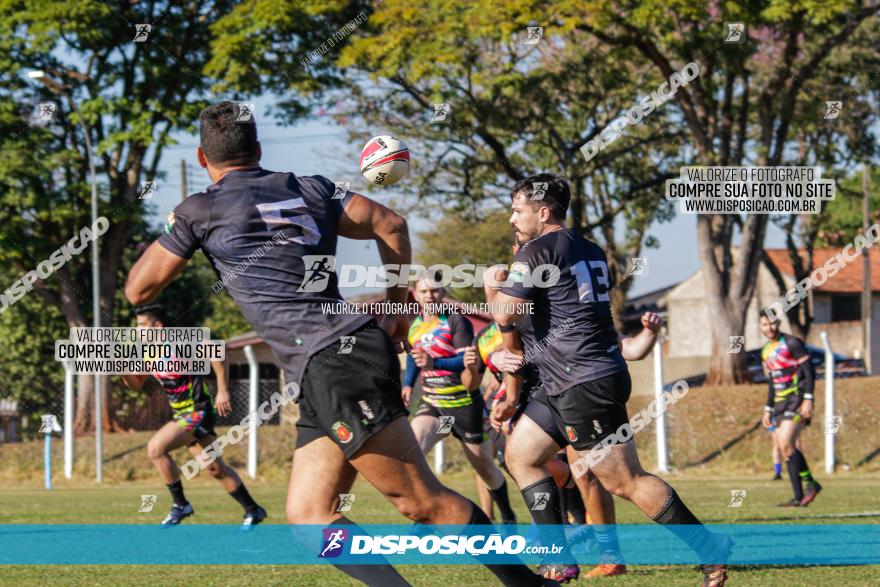 III Etapa do Campeonato Paranaense de Rugby