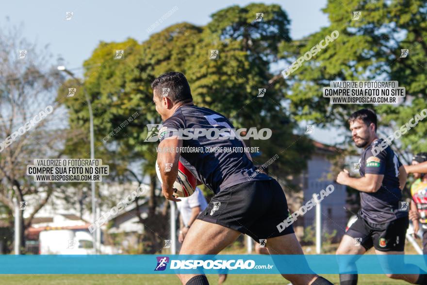 III Etapa do Campeonato Paranaense de Rugby