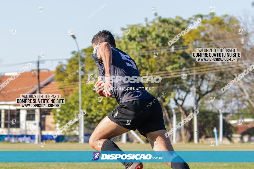 III Etapa do Campeonato Paranaense de Rugby