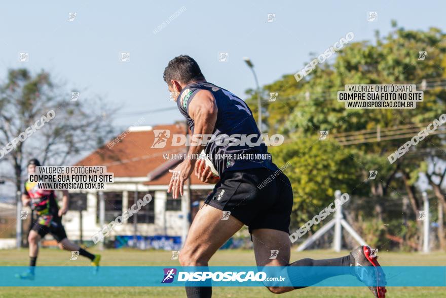 III Etapa do Campeonato Paranaense de Rugby