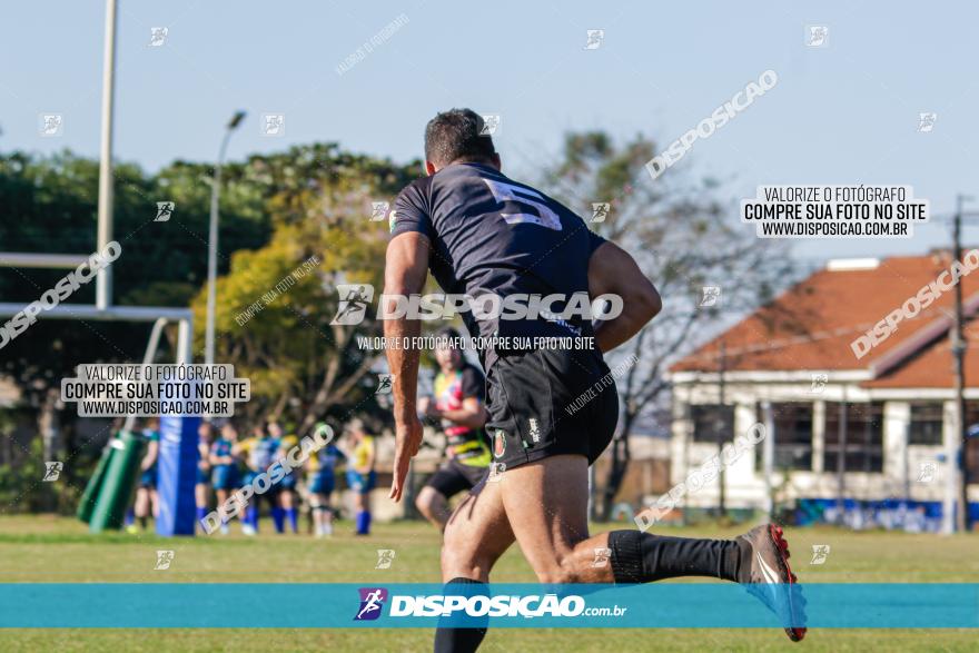 III Etapa do Campeonato Paranaense de Rugby